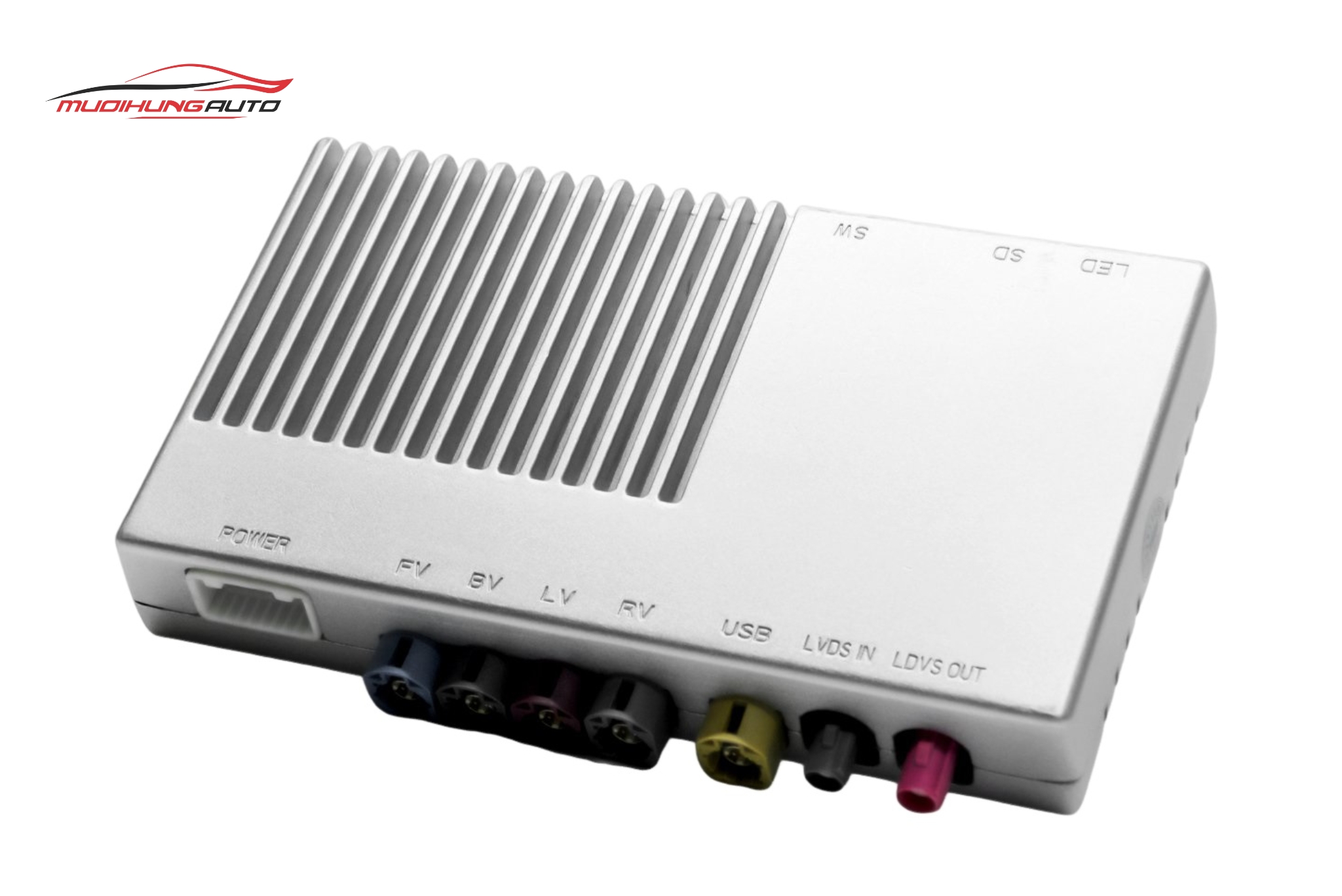 Camera 360 Safeview Lux dành cho ô tô BMW