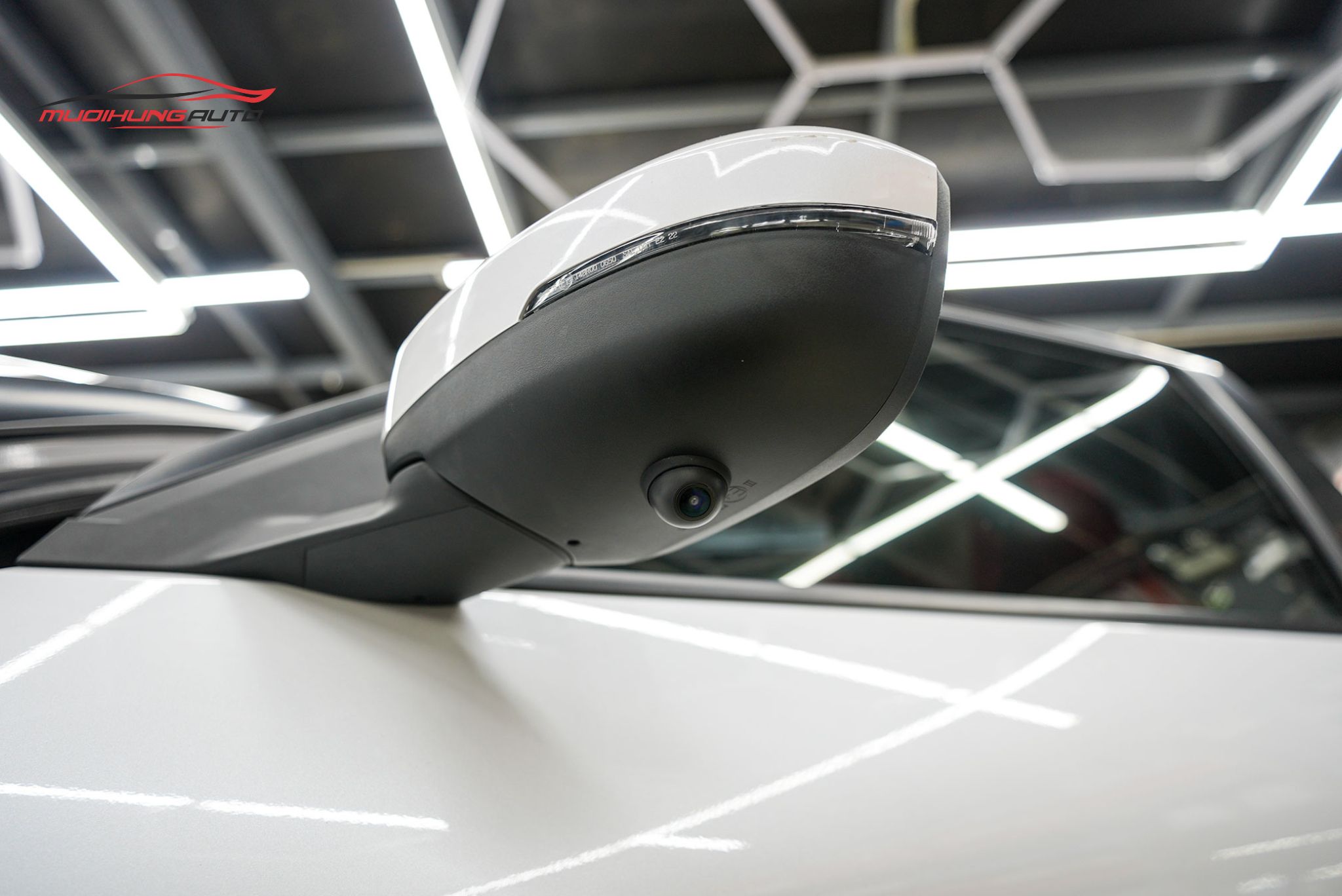 Camera 540 cho xe ô tô&nbsp;Mitsubishi Xforce