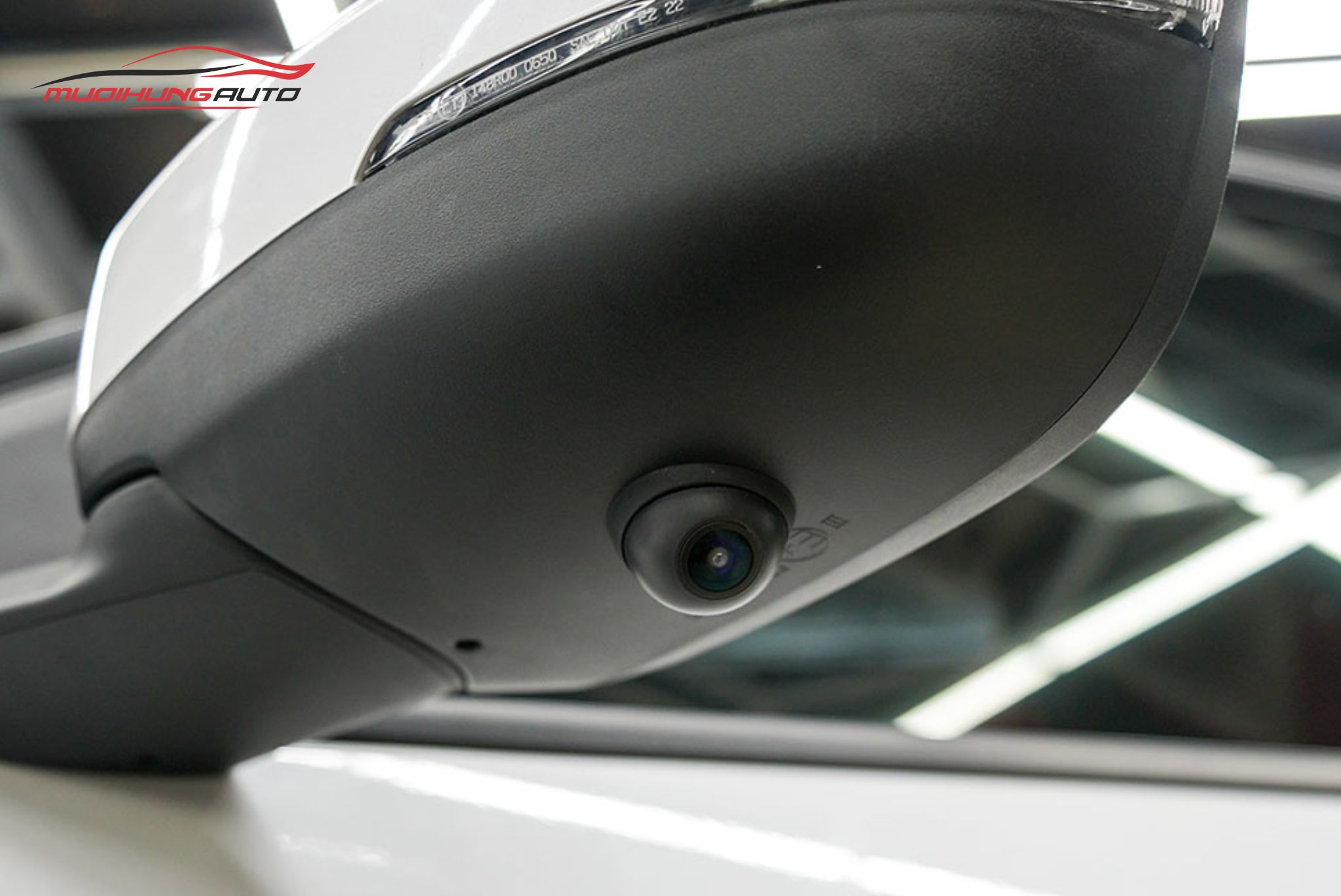 Camera 540 độ ô tô Toyota Fortuner 2019