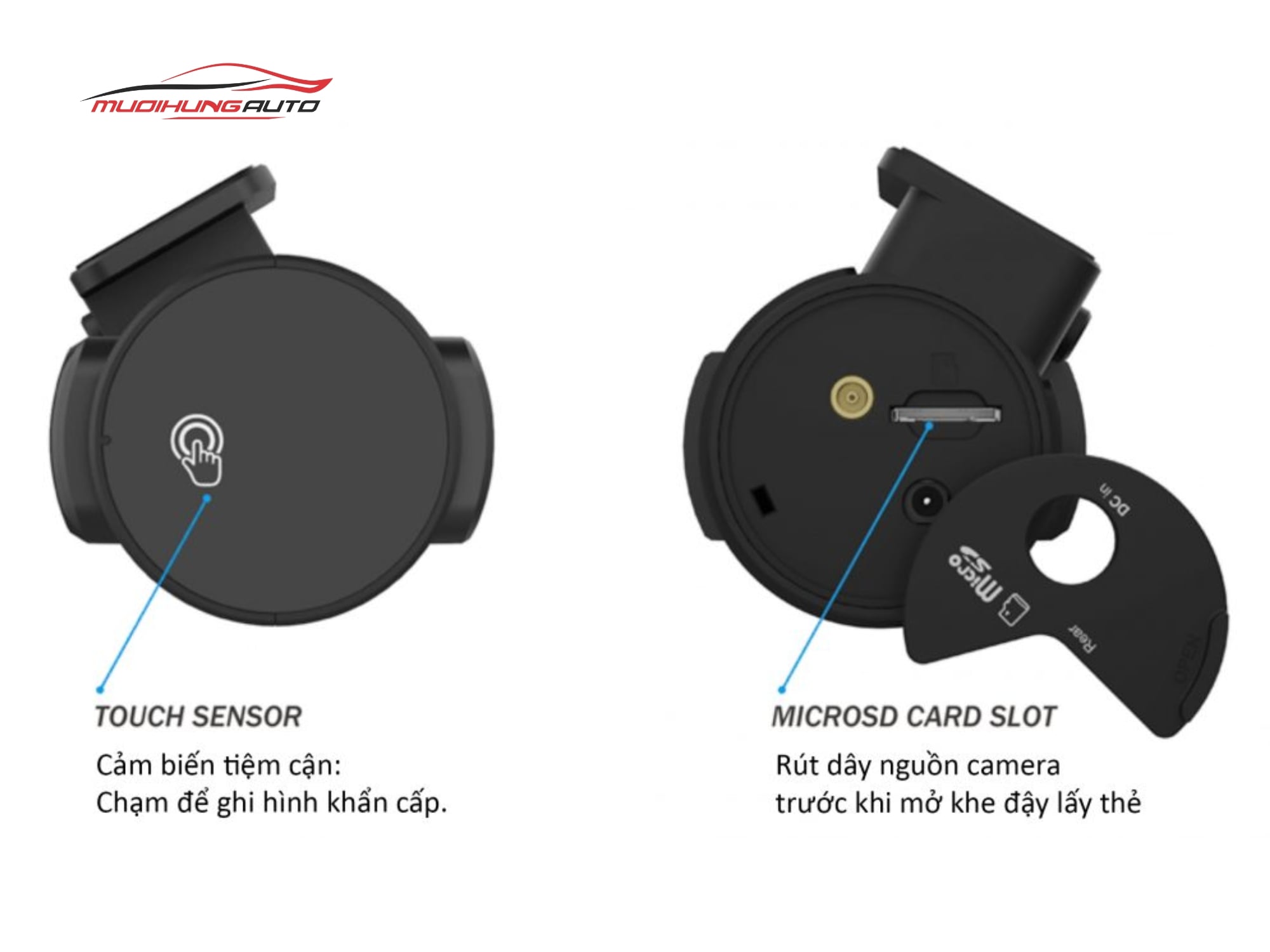 Camera Blackvue DR970X-2CH LTE PLUS