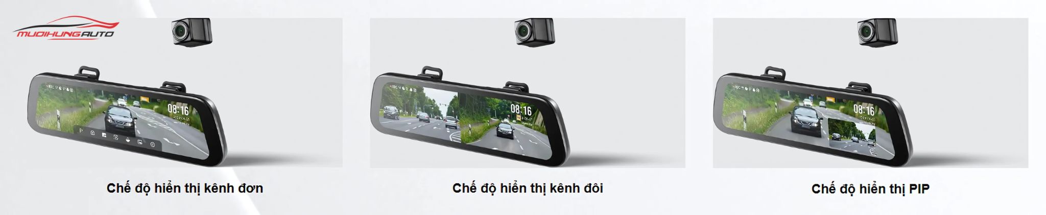 Camera hành trình 70mai Dash Cam S500