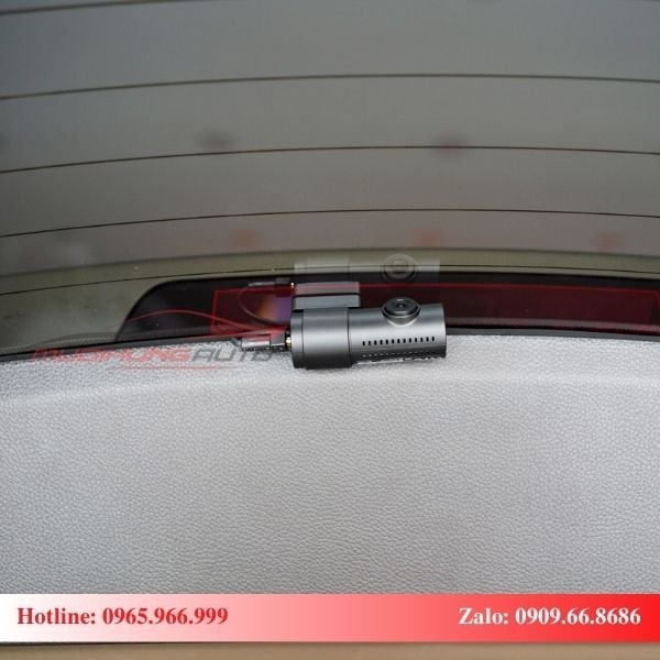 Camera Hành Trình Blackvue DR900 2CH Cho Santafe giá rẻ