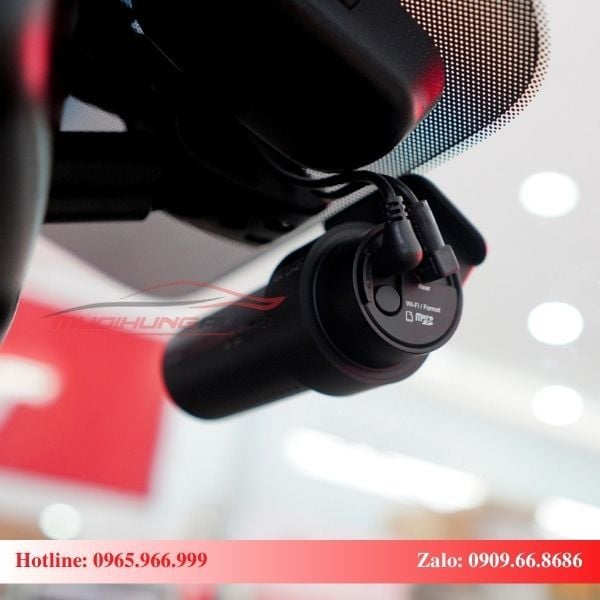 Camera Hành Trình Blackvue DR900 2CH Cho Santafe chính hãng