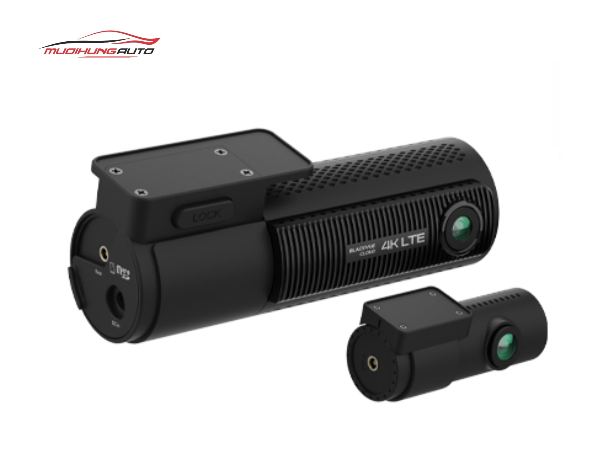 Camera hành trình Blackvue DR970X-2CH LTE PLUS