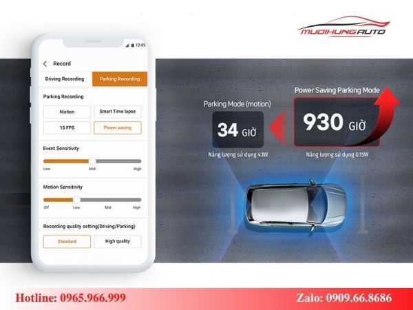 Camera hành trình Finevu GX33