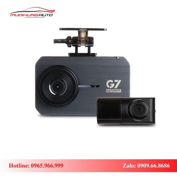 Camera hành trình Hàn Quốc Gnet G7