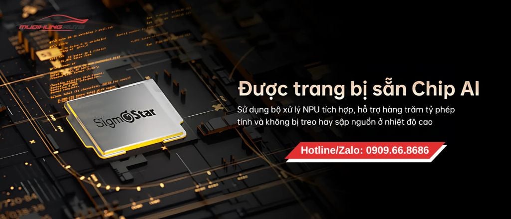 Camera hành trình ô tô Utour C2 Max