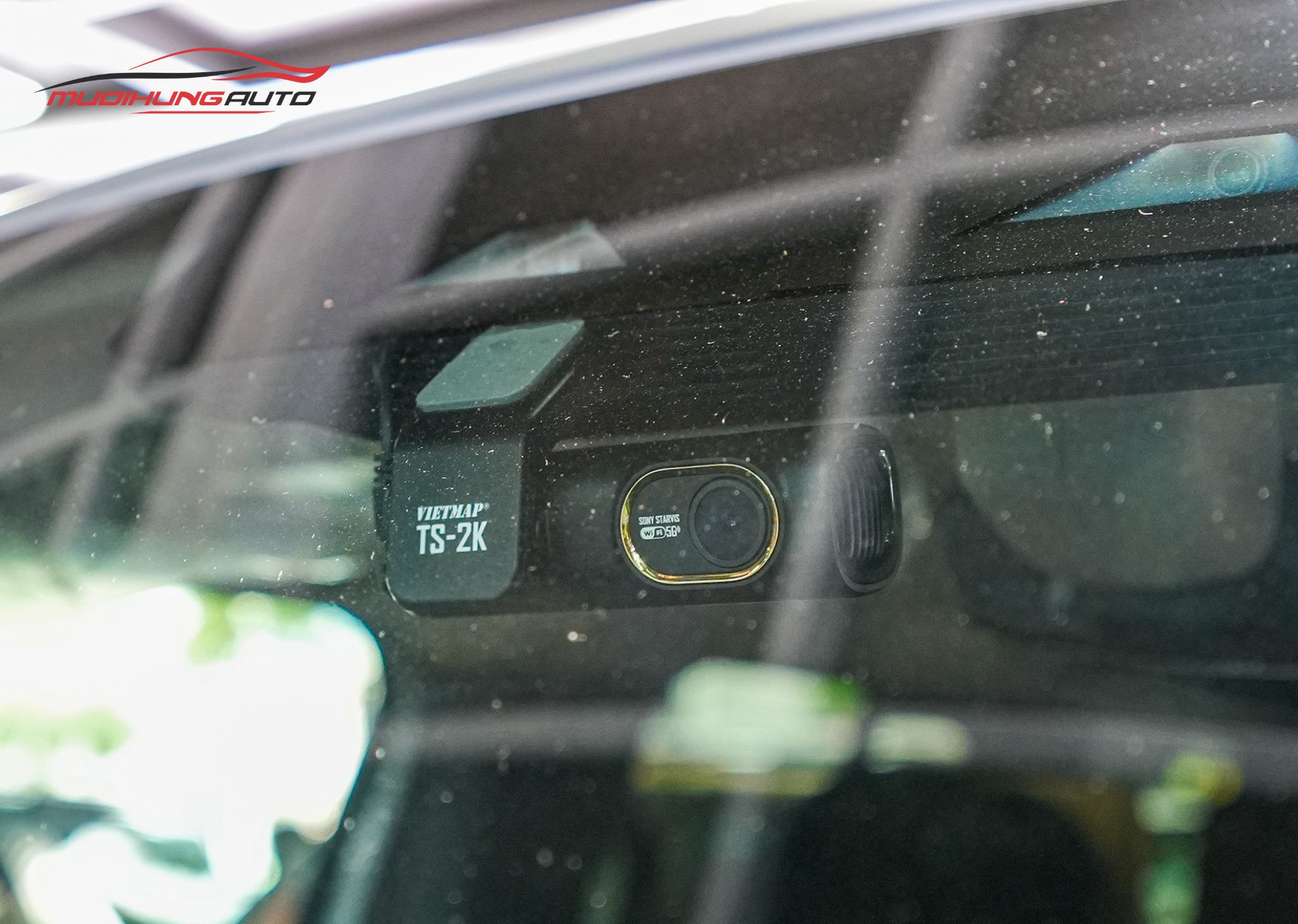 Lắp Vietmap TS-2K Cho Xe Land Rover