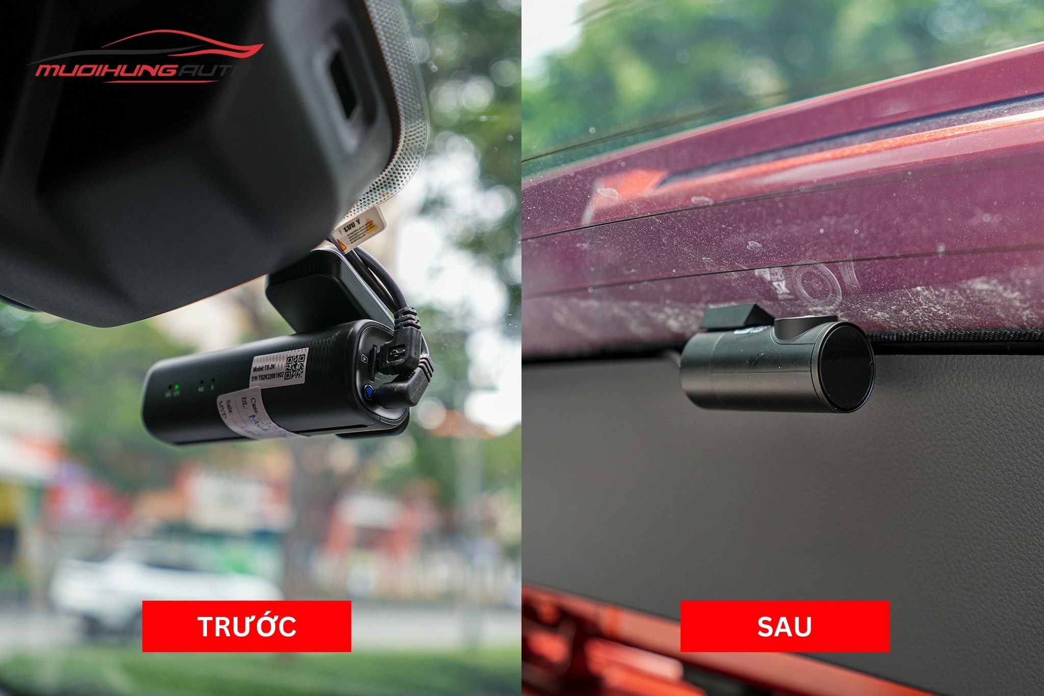 Lắp Vietmap TS-2K Cho Xe Ford Everest 2022