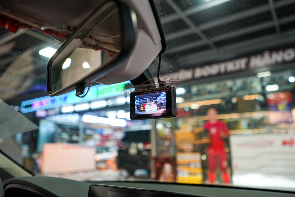 Camera Hành Trình Vietmap H9S Chính Hãng Cho Xe Honda Civic 2022