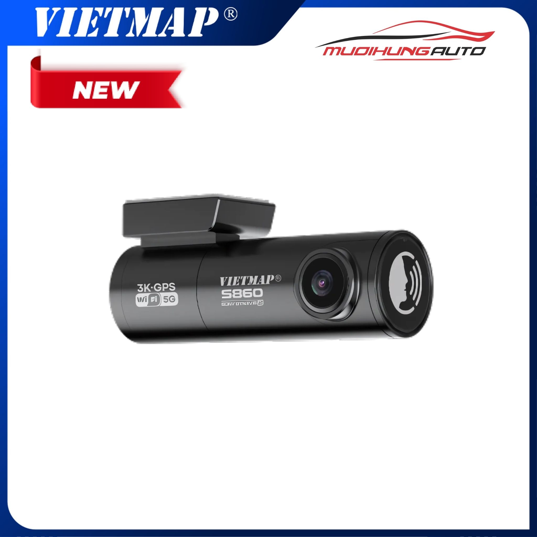 Đại Lý Camera Hành Trình Vietmap Chính Hãng TPHCM