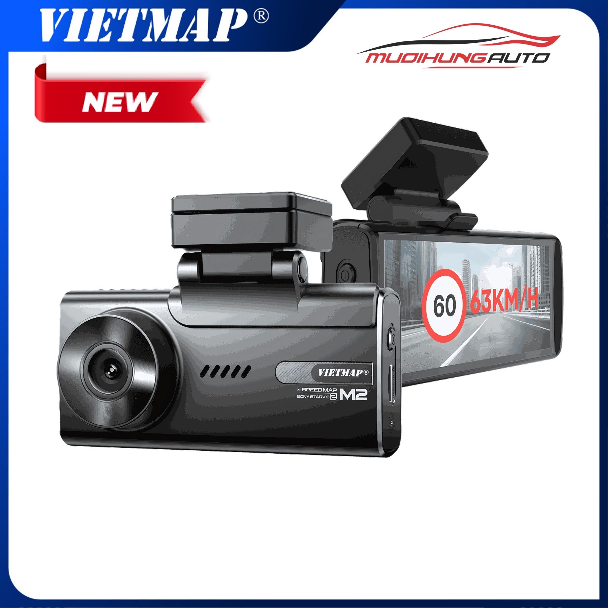 Đại Lý Camera Hành Trình Vietmap Chính Hãng TPHCM
