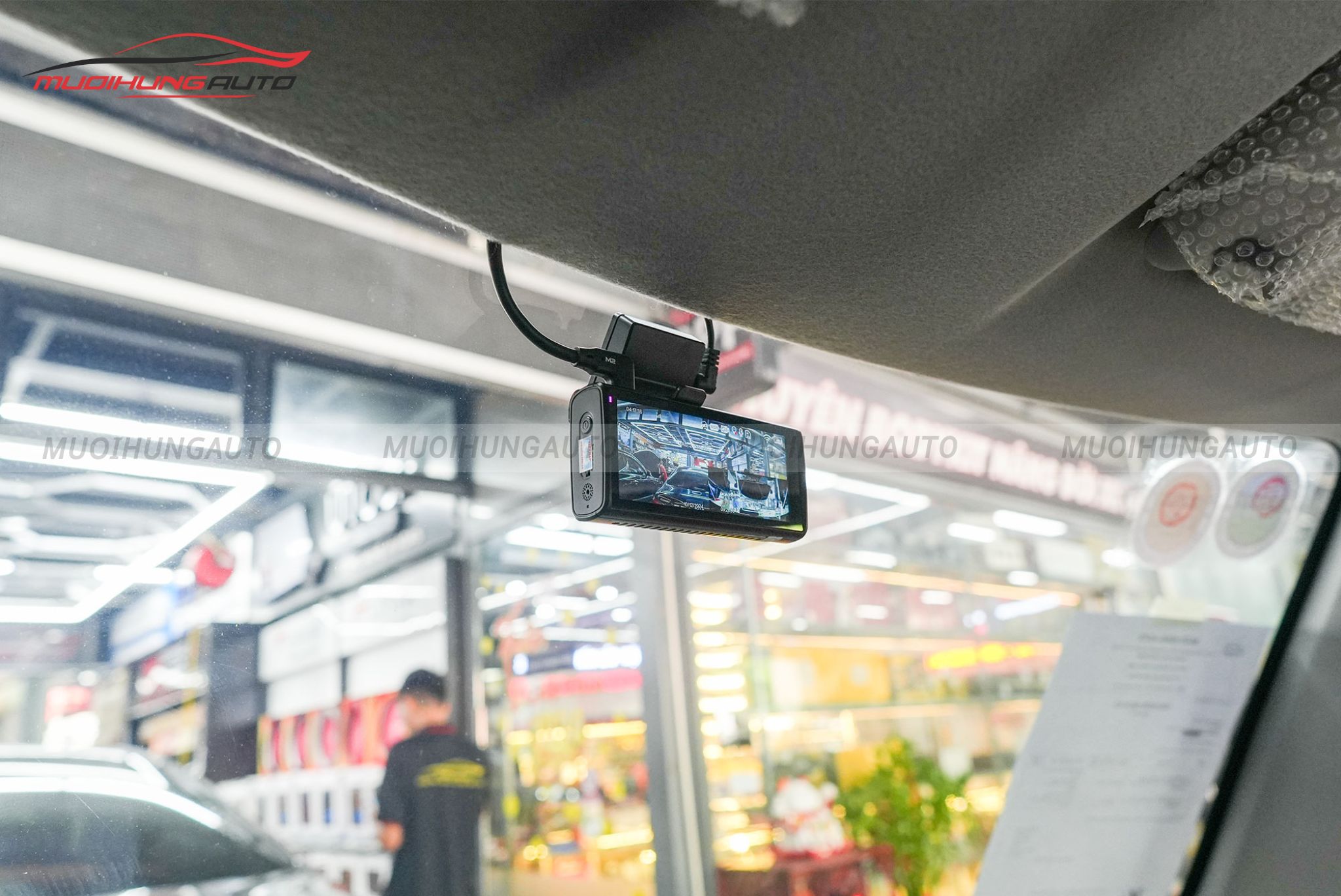 Camera hành trình Vietmap Speedmap M2