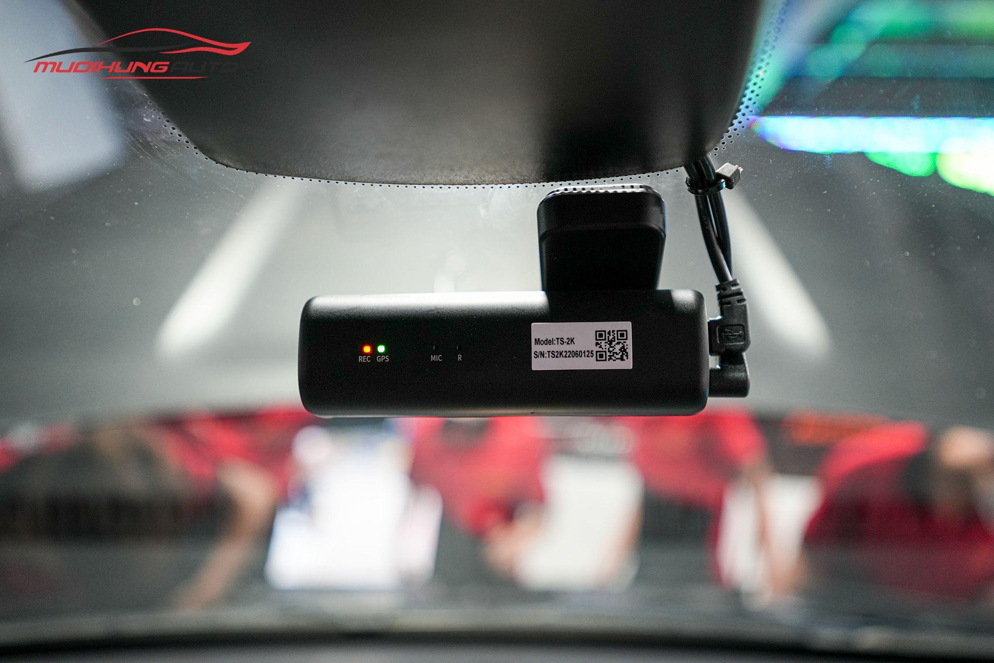 Lắp Vietmap TS-2K Cho Xe Ford Explorer