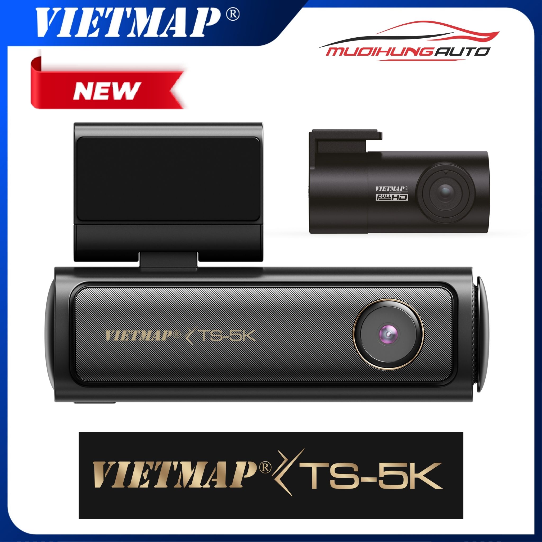 Đại Lý Camera Hành Trình Vietmap Chính Hãng TPHCM