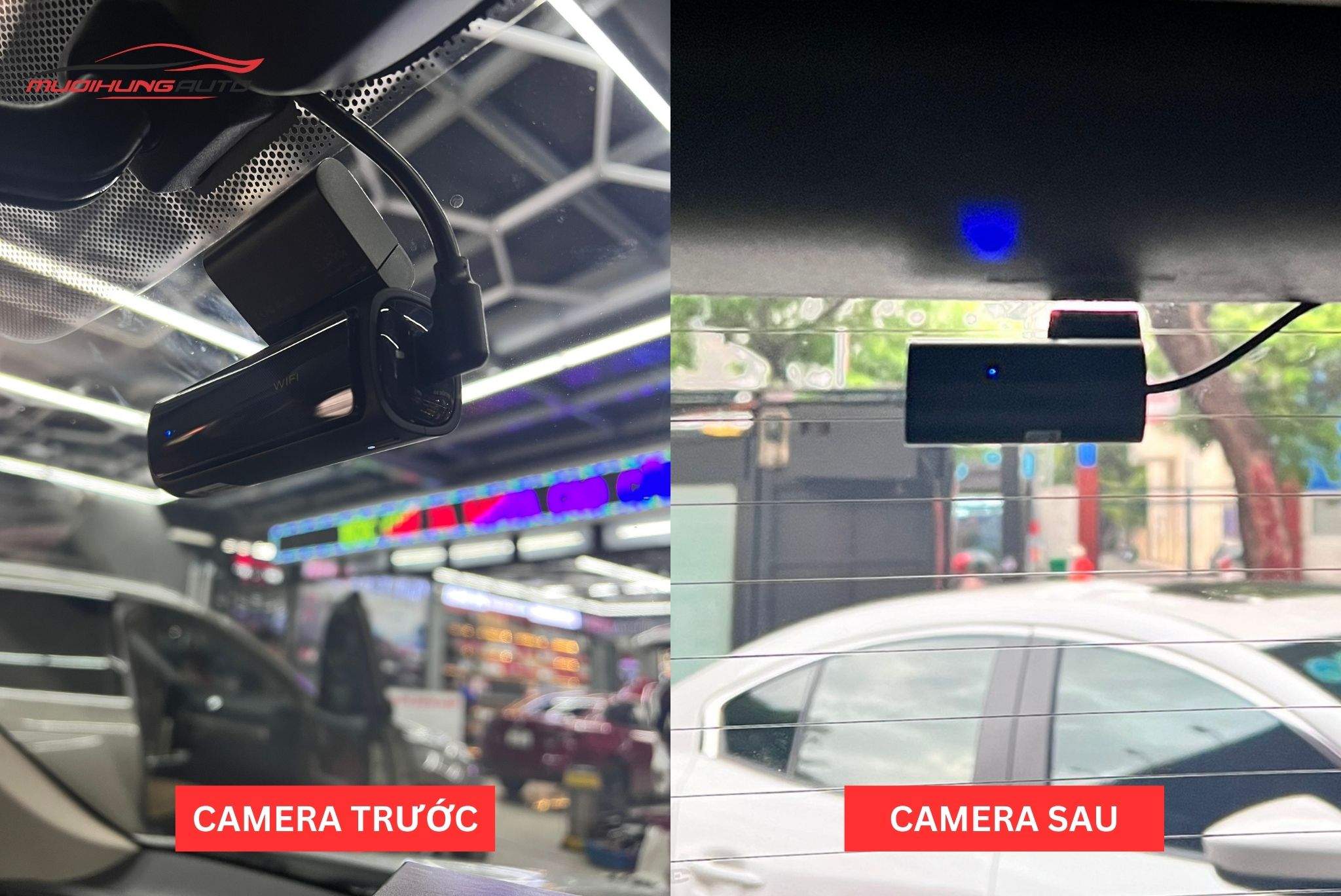 Lắp Vietmap TS-5K Cho Xe Mitsubishi Outlander 2018