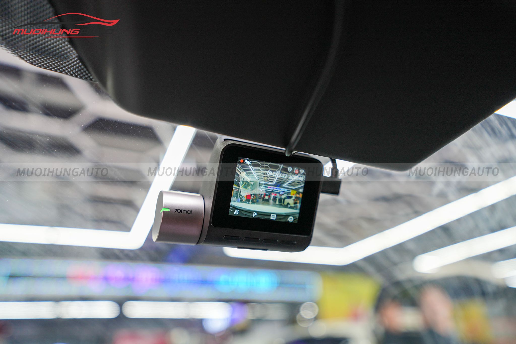 Camera hành trình Xiaomi 70mai A500