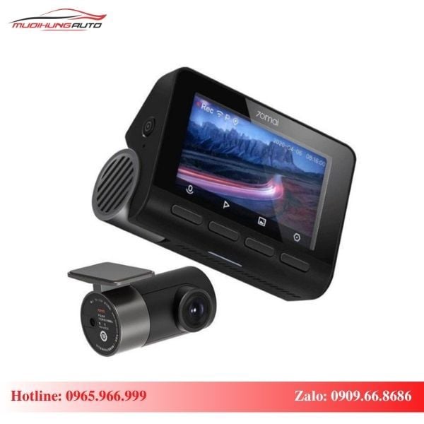 Đại Lý Camera Hành Trình Xiaomi 70mai Chính Hãng TPHCM