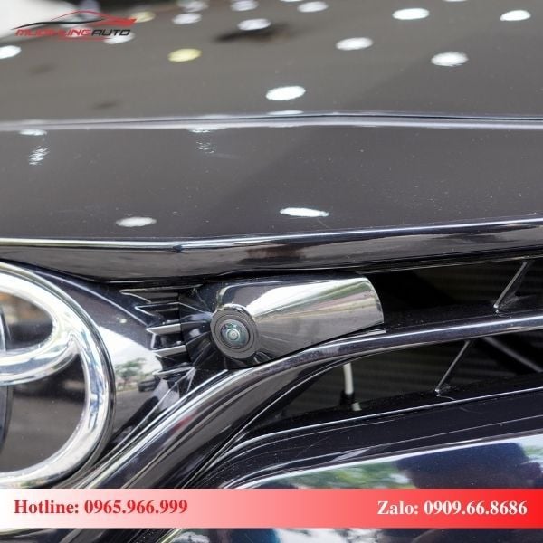 Camera trước xe Toyota Camry 2019-2021