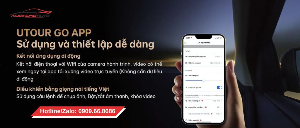 Camera Utour C2L