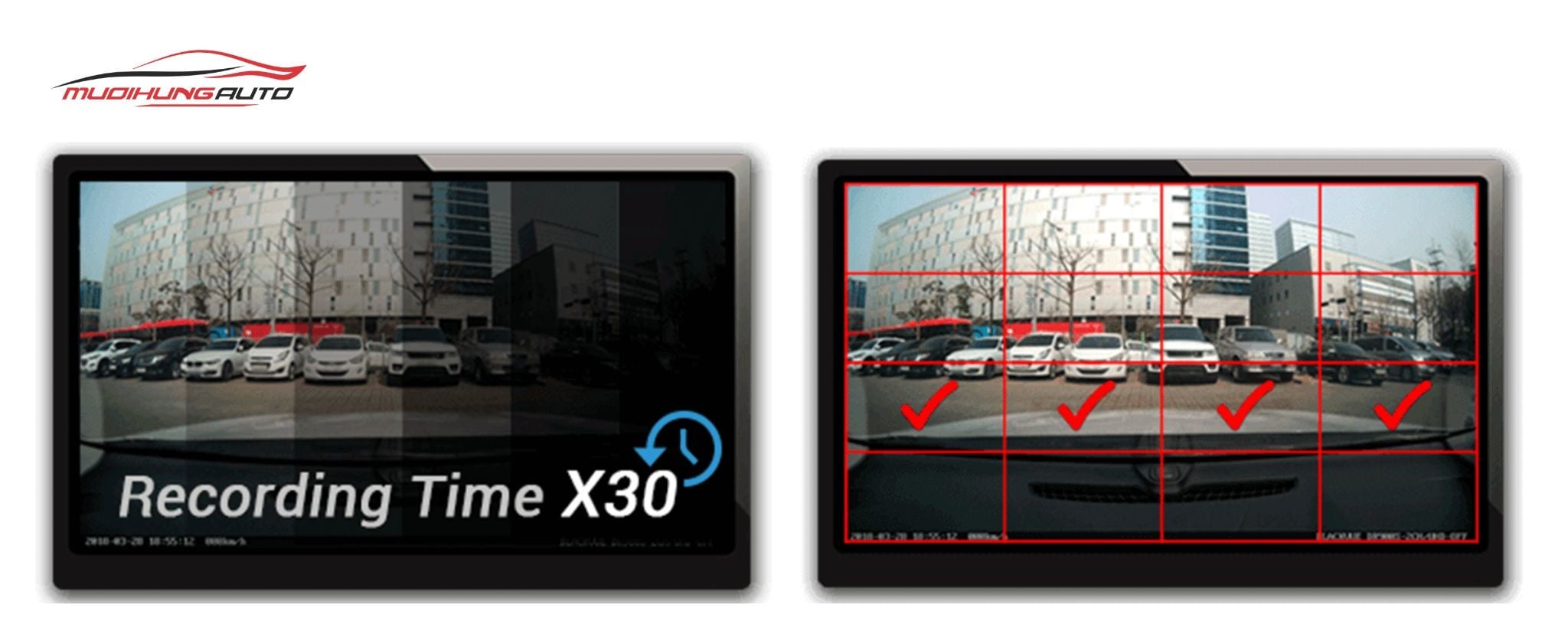 Camera xe hơi Blackvue DR770X-2CH LTE