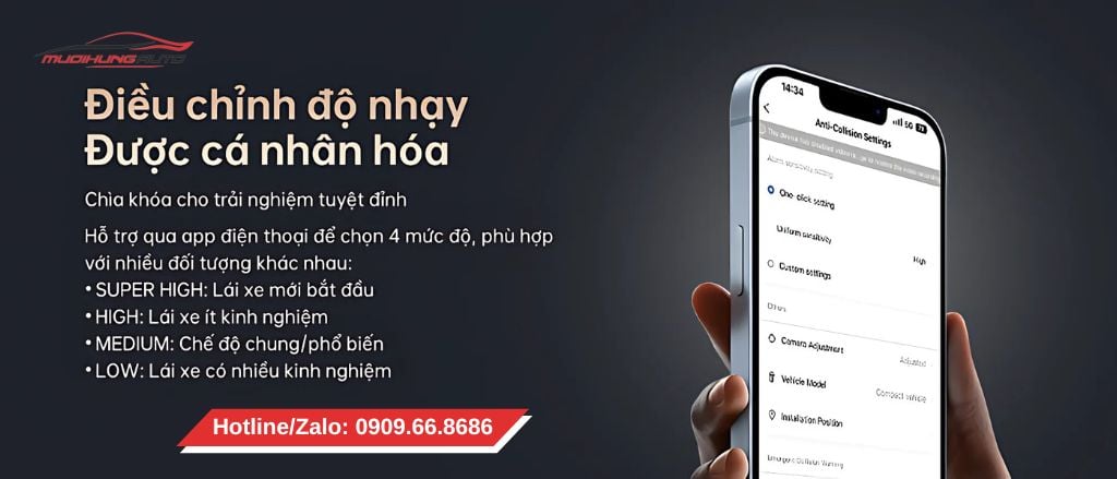 Camera xe hơi Utour C2 Max