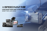 Camera hành trình Vietmap M2 lắp đặt tại Mười Hùng Auto
