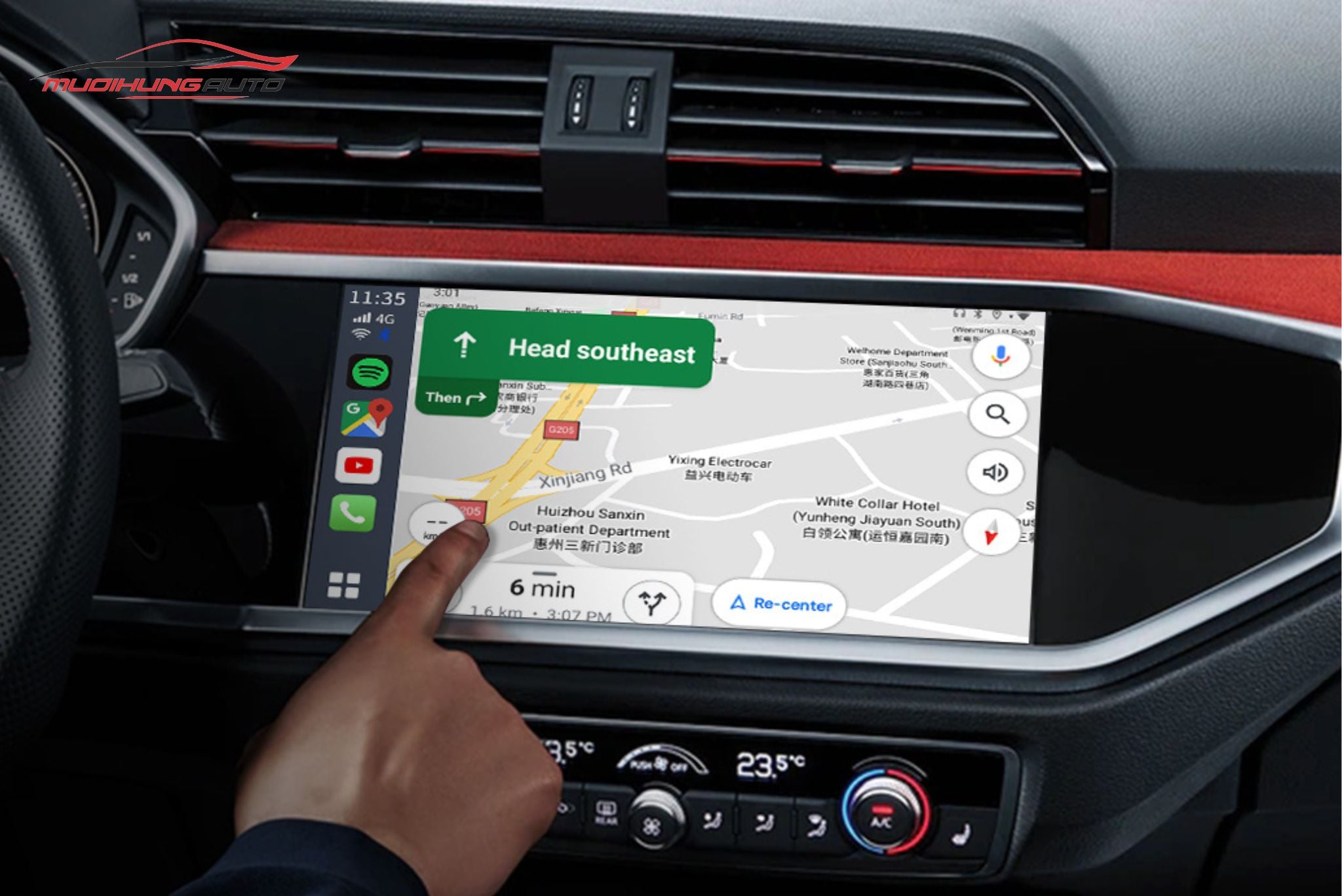 Carplay AI Box ô tô Carlinkit Tbox S1