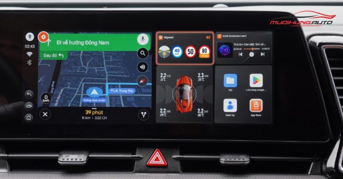 Carplay box Elliview D5 Premium