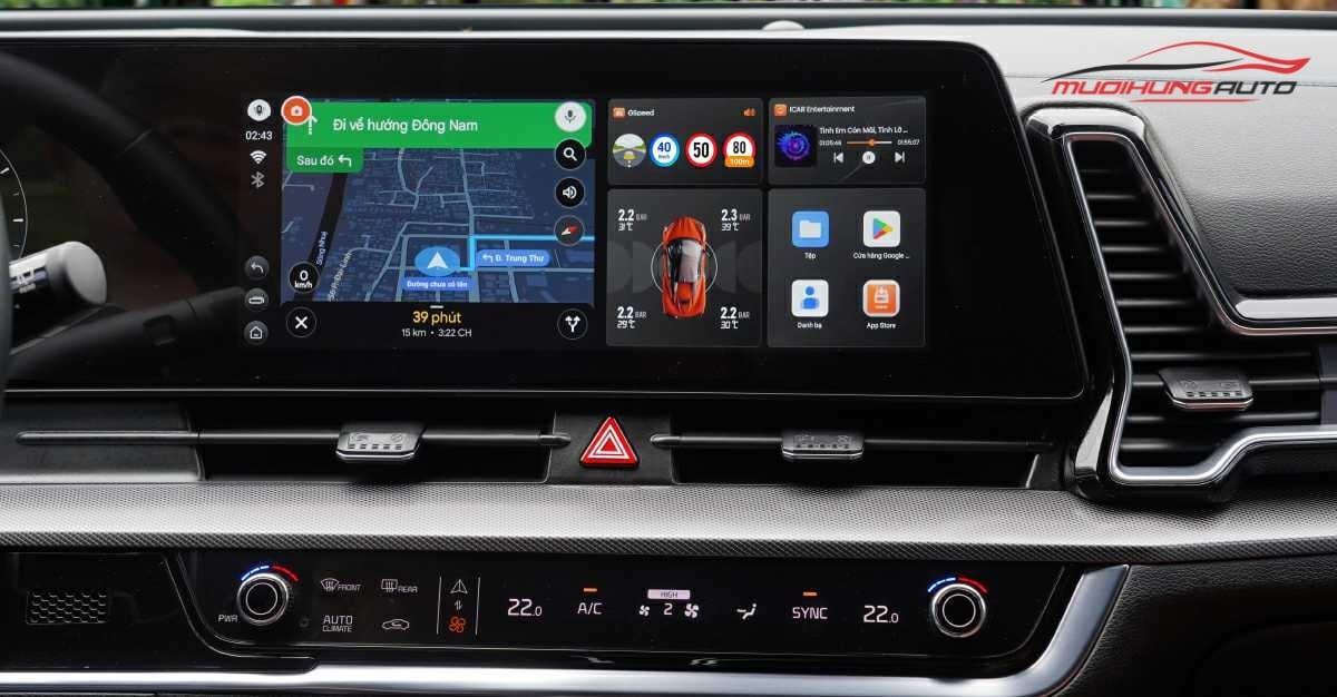 Carplay box ICAR Elliview D5