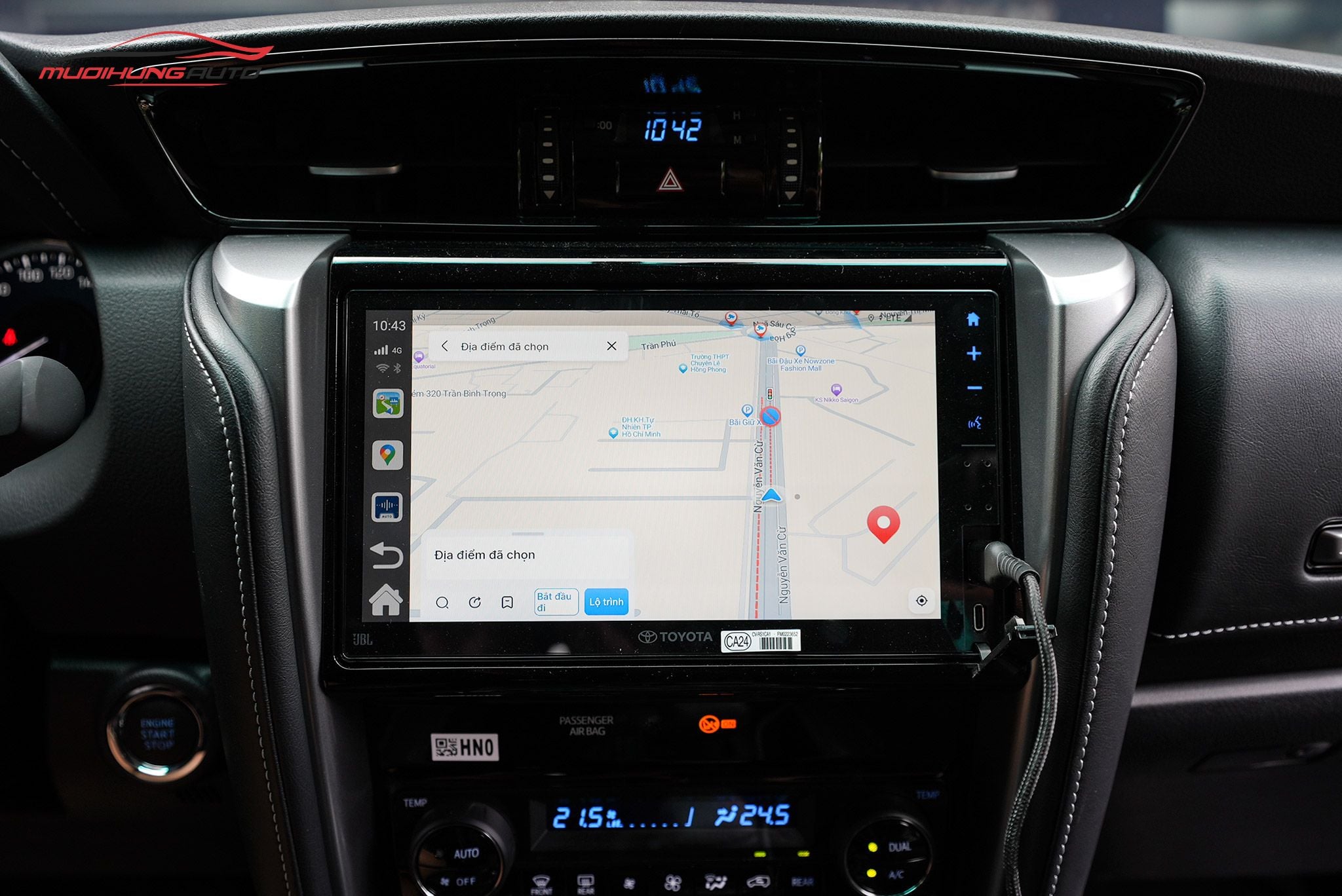 Carplay Box Sunny X-Live Power