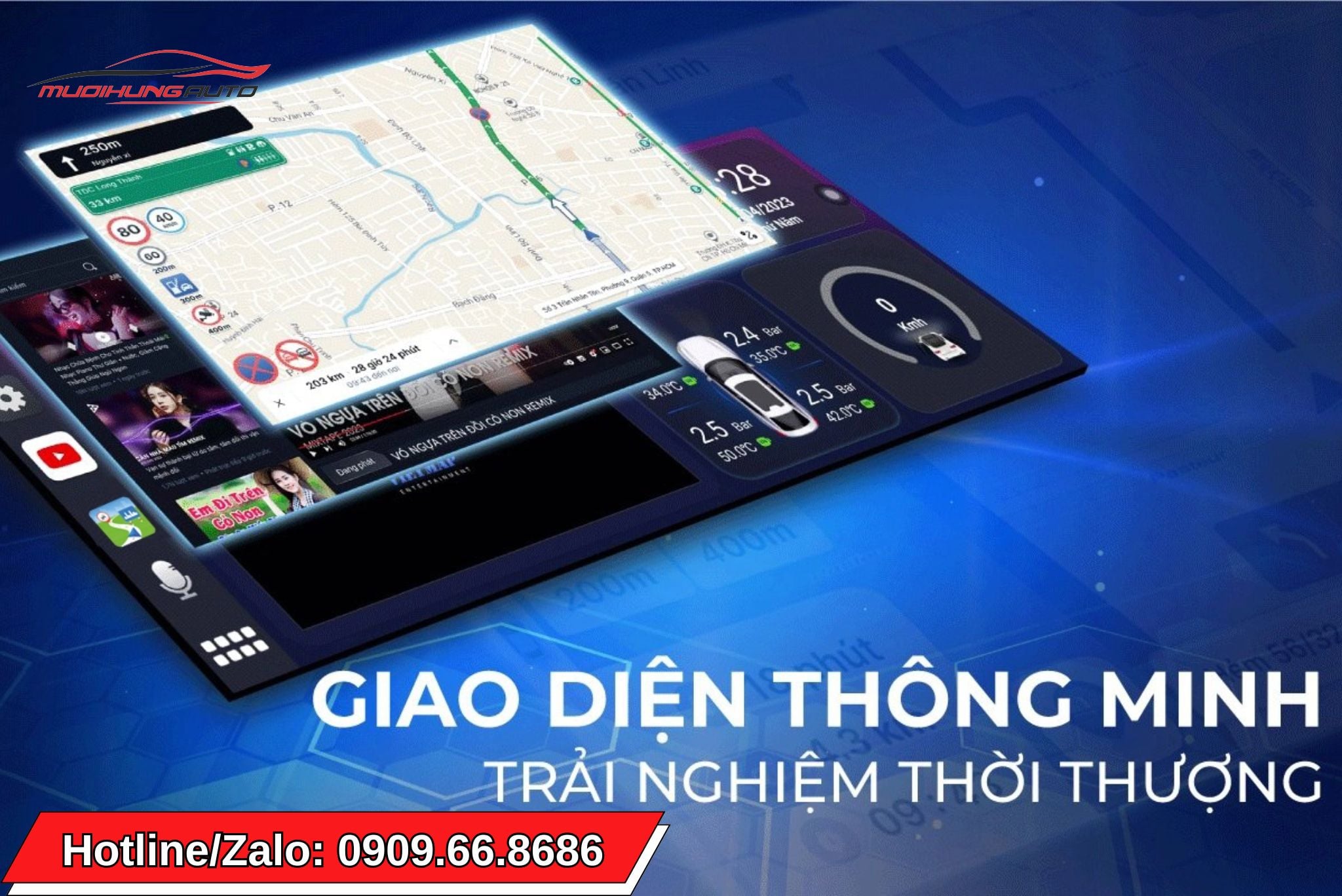 Carplay Box Vietmap BS10 Lite
