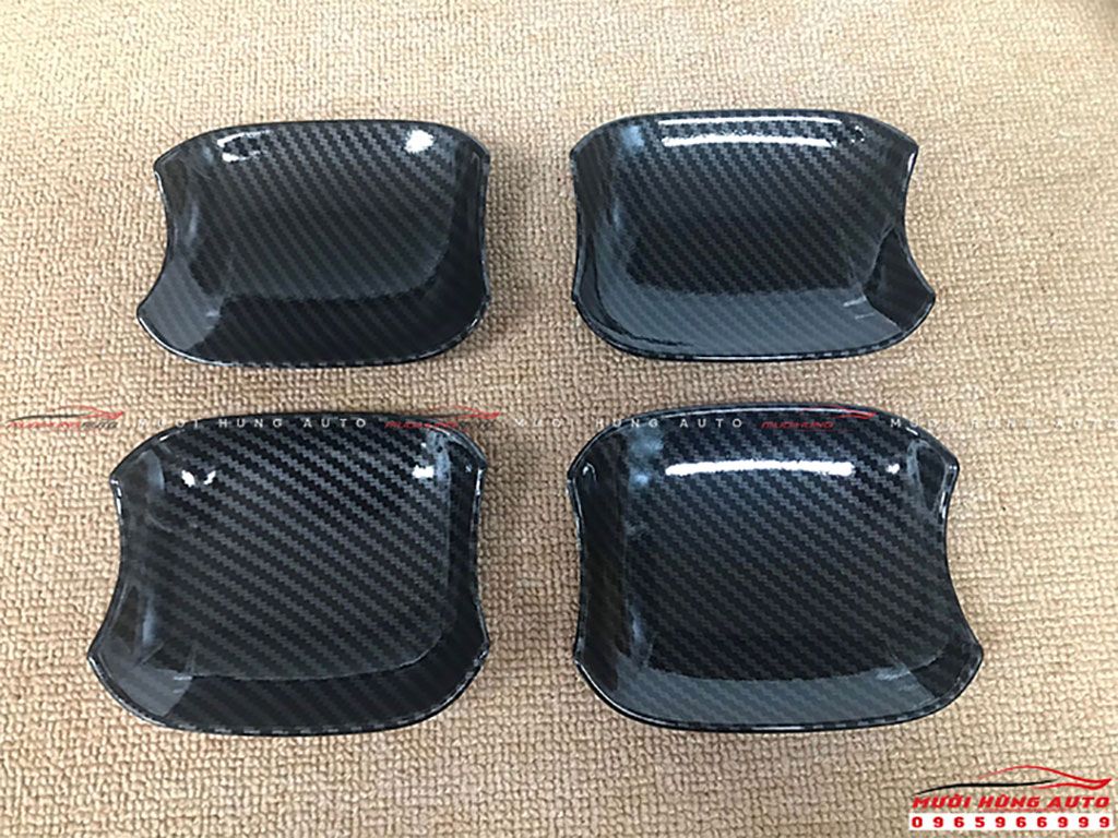 Phụ Kiện Trang Trí Chính Hãng Cao Cấp Cho Xe Ford Explorer