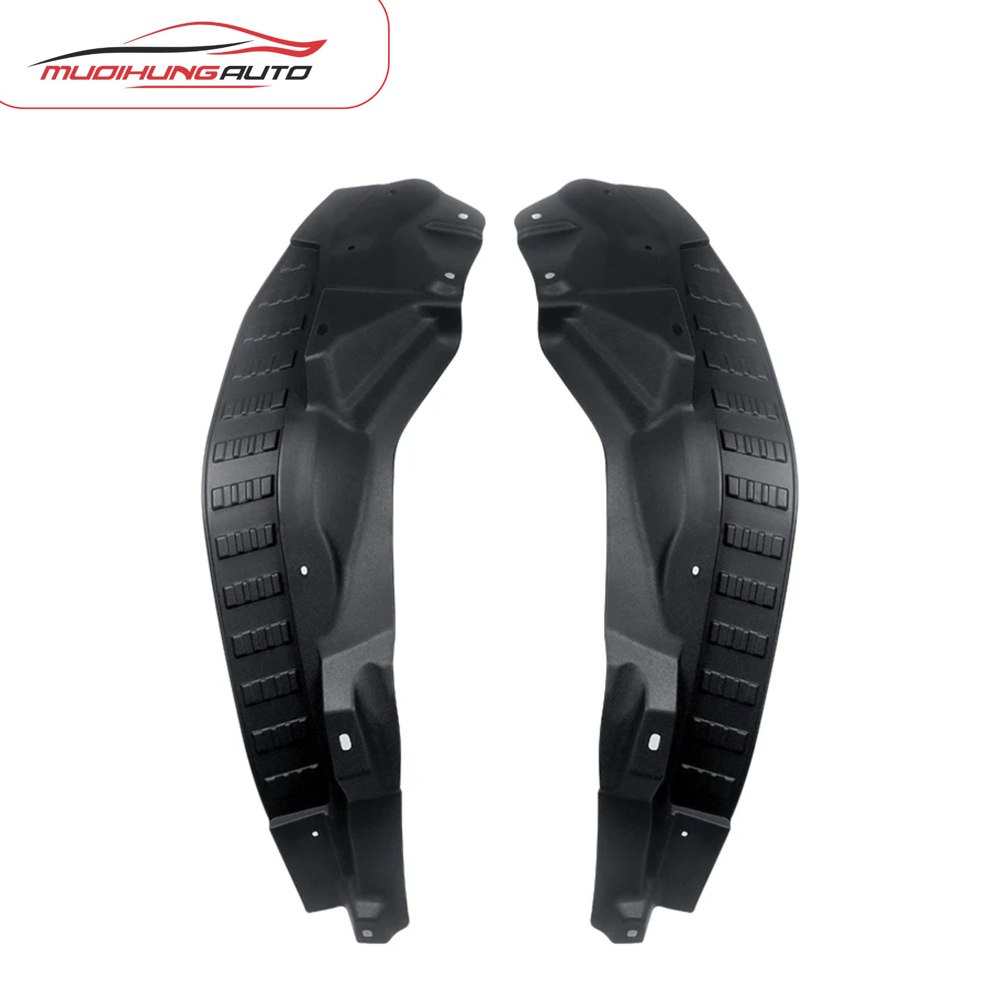 chắn bùn 2 cửa sau xe ô tô Toyota Land Cruiser Prado LC250 2025