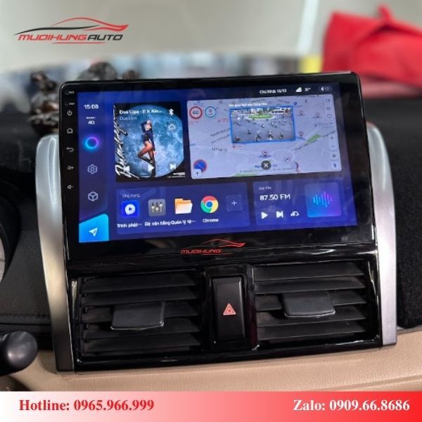 Chạy đa nhiệm ứng dụng