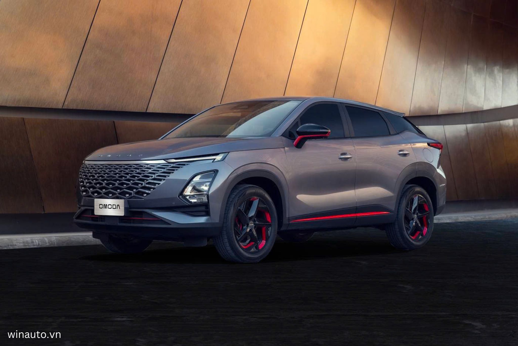 Chery Omoda 2025 - Đánh giá chung, thông số, giá lăn bánh mới nhất 2/2025