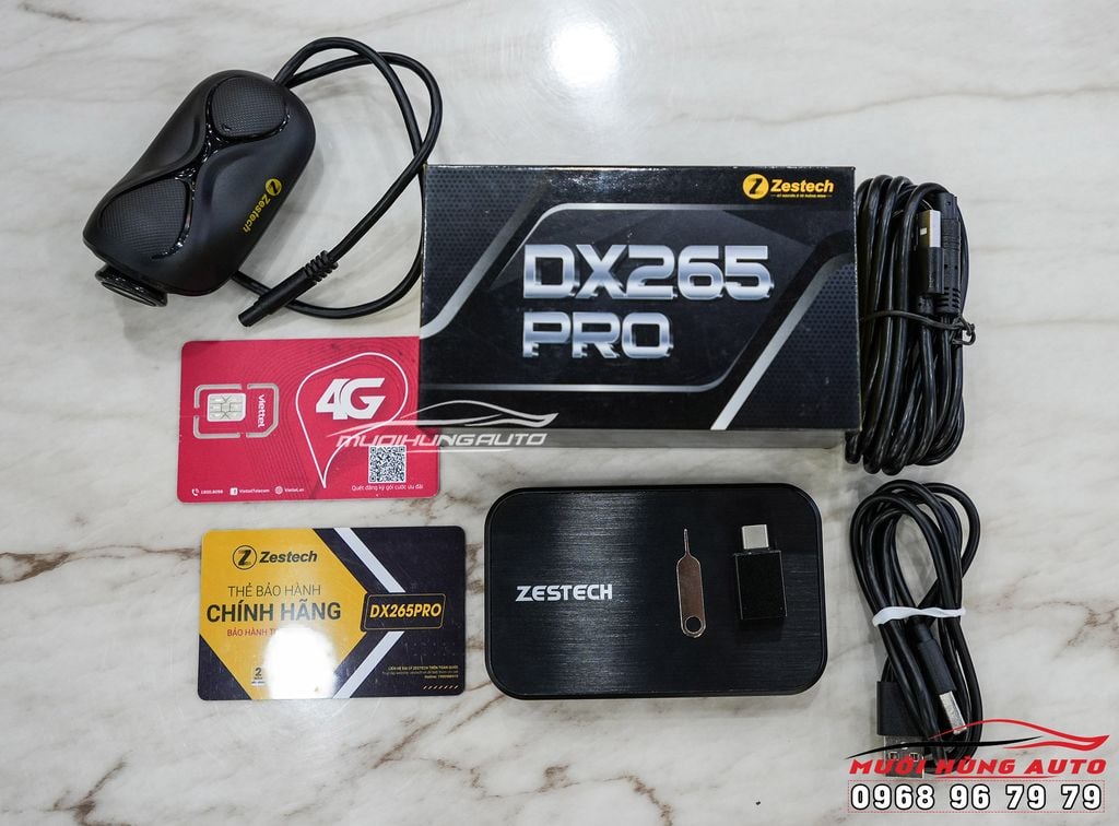 Android Box Zestech DX265 Pro – Sự Lựa Chọn Hoàn Hảo Trong Thời Đại Công Nghệ Số