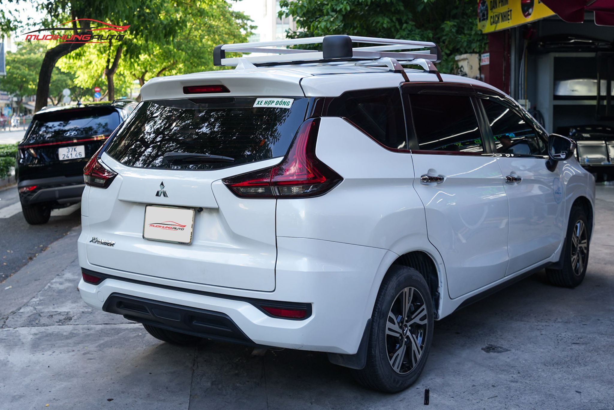 Baga mui Yaki 127cm CP-307 cho Mitsubishi Xpander 2021