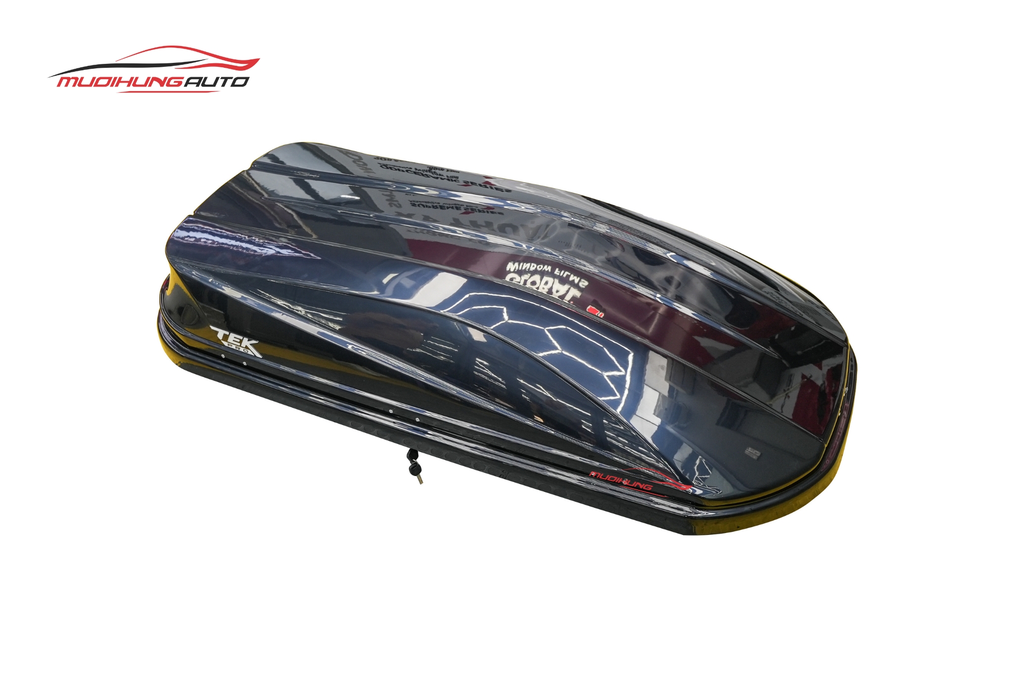 Cốp để đồ nóc xe TEK Pro 650