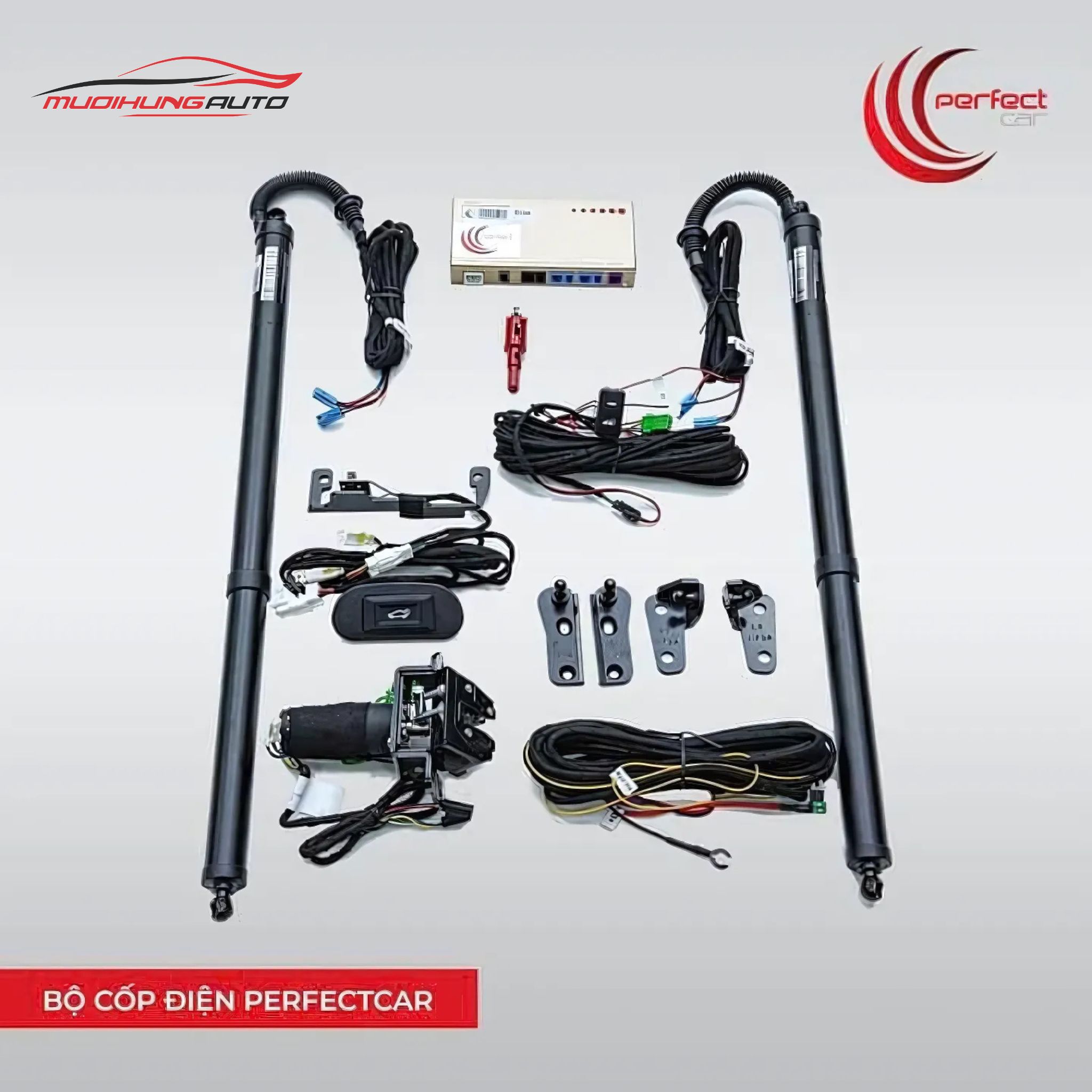 Cốp điện Perfect Car cho Vinfast VF3