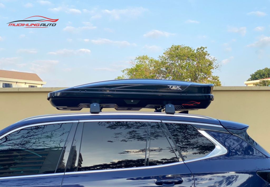 Cốp nóc 460L cho Vinfast SA