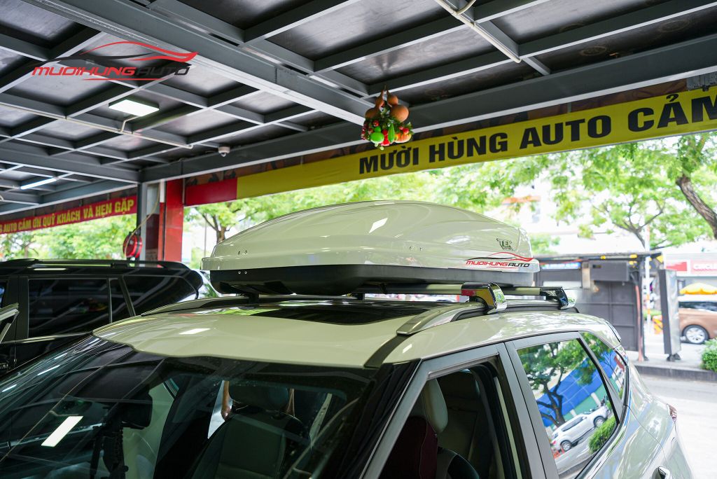 Cốp nóc ô tô Kia Seltos