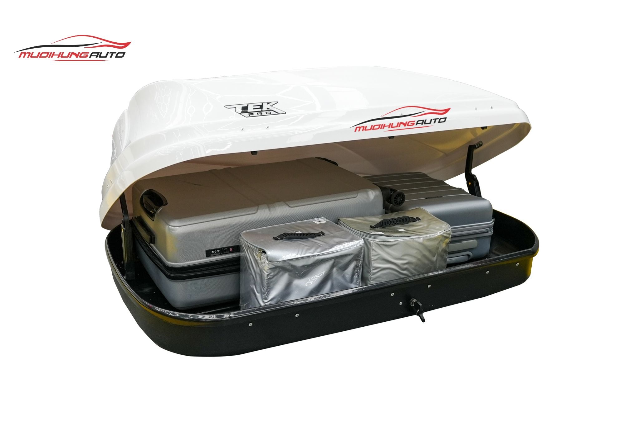 Cốp nóc ô tô TEK Pro 500