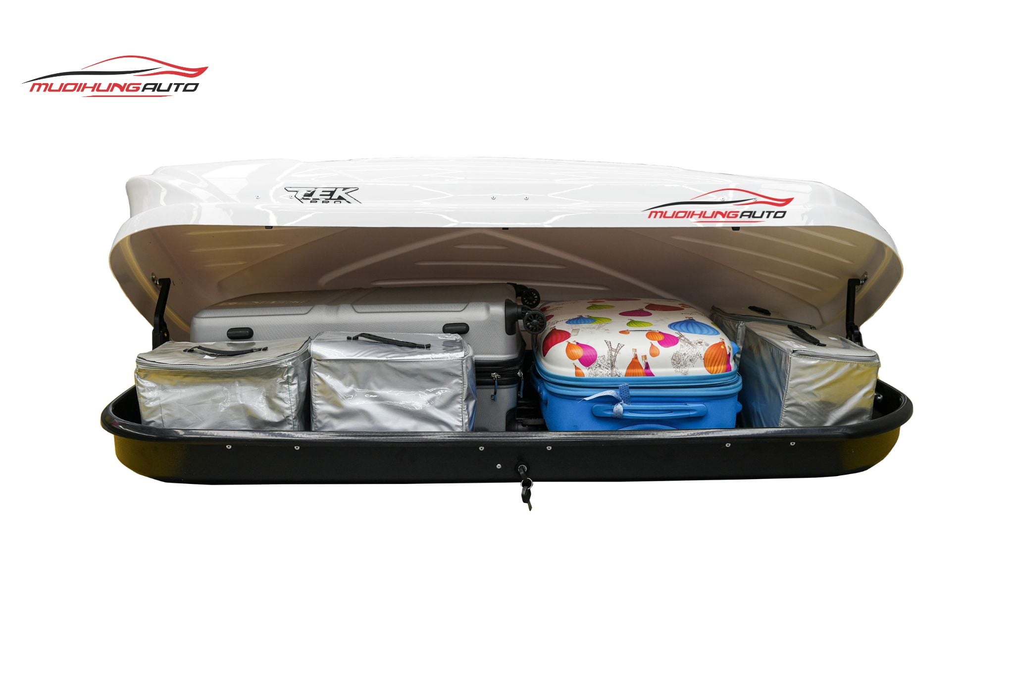 Cốp nóc ô tô TEK Pro 600