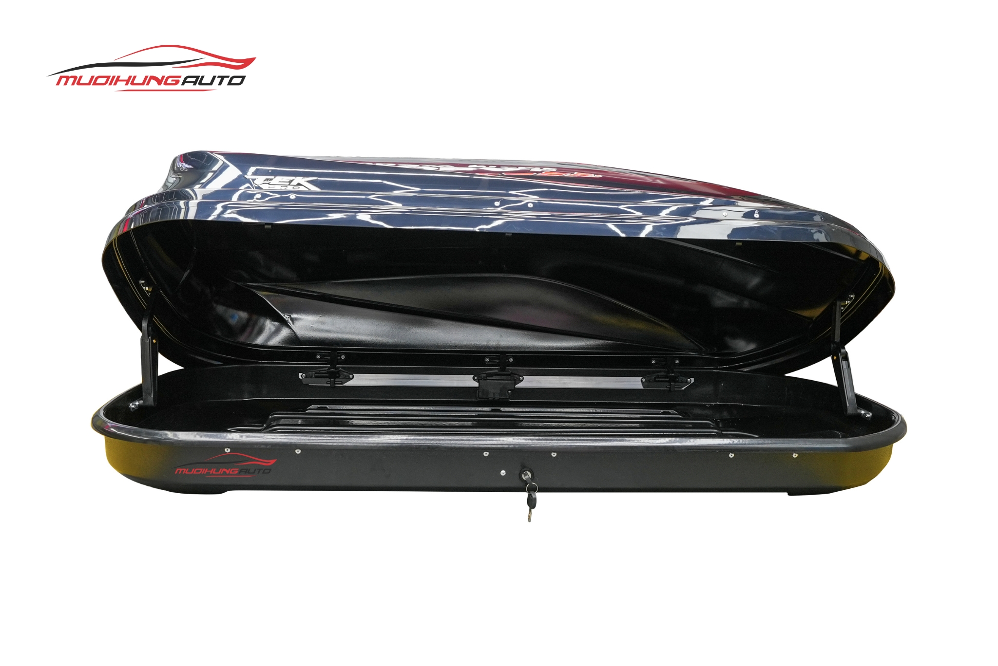 Cốp nóc phi thuyền TEK Pro 650