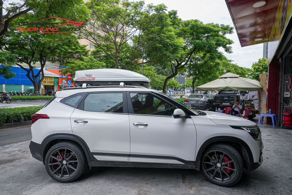 Cốp nóc xe Kia Seltos