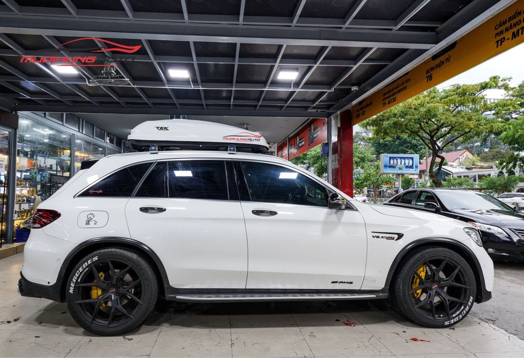 Cốp nóc xe Mercedes Benz GLC