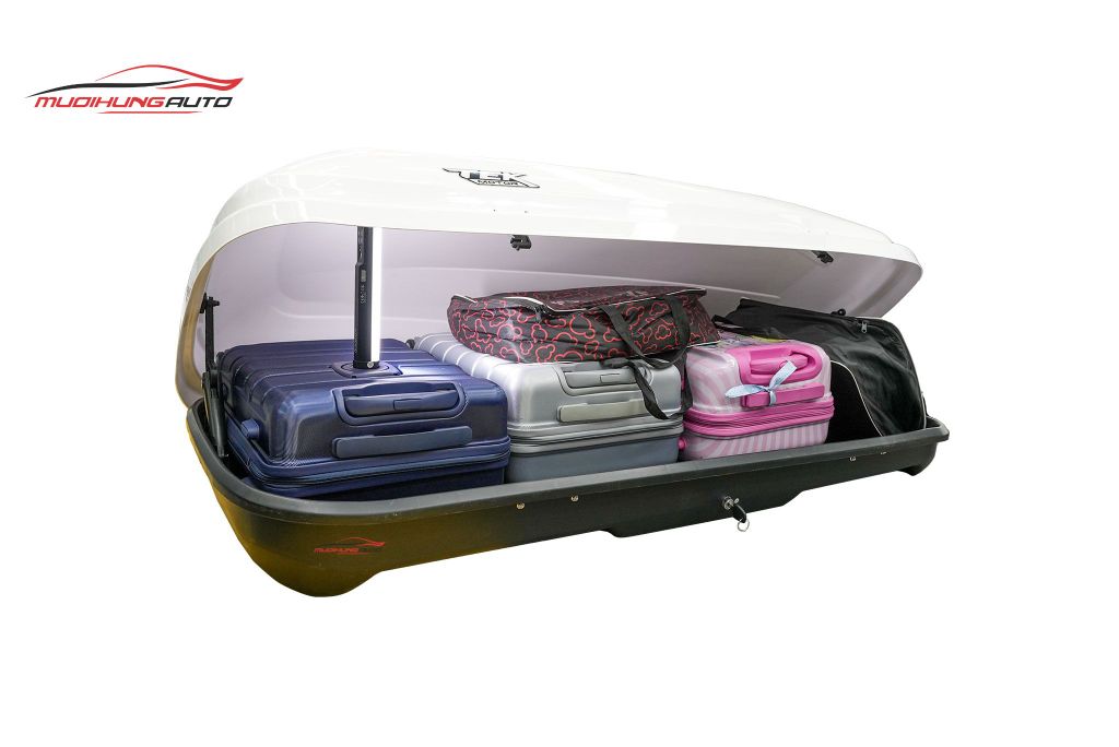 Cốp nóc xe ô tô 400L