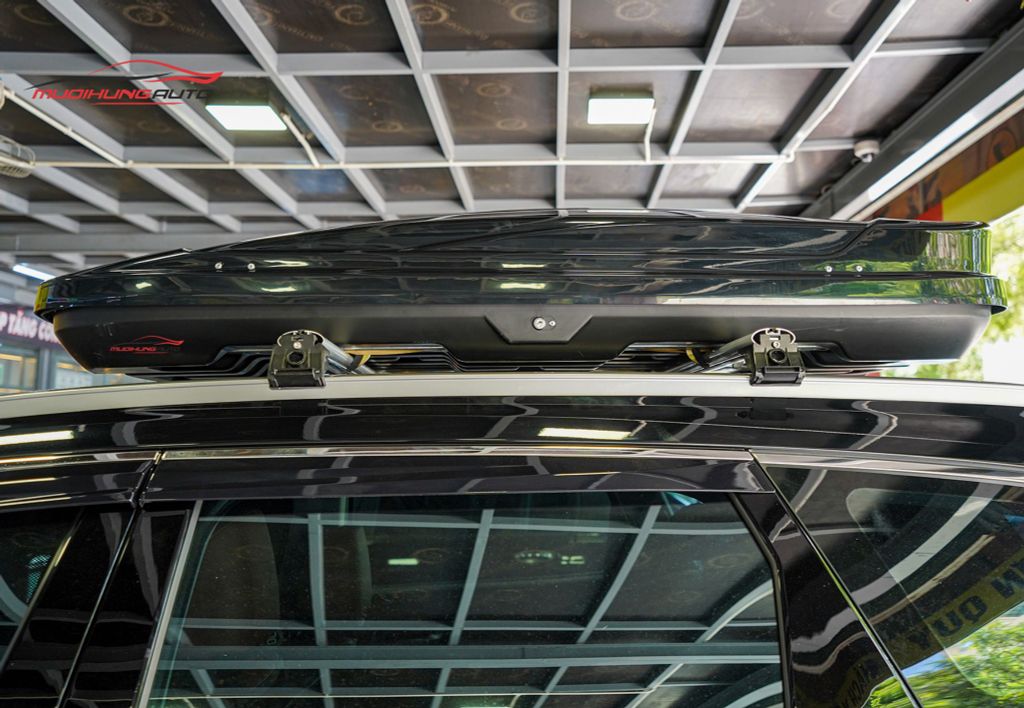 Cốp nóc xe ô tô 460L