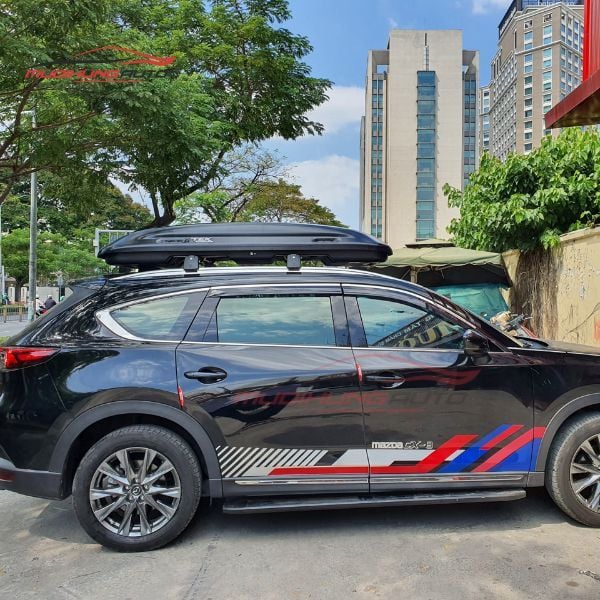 Cốp nóc xe ô tô 500L cho Mazda CX8